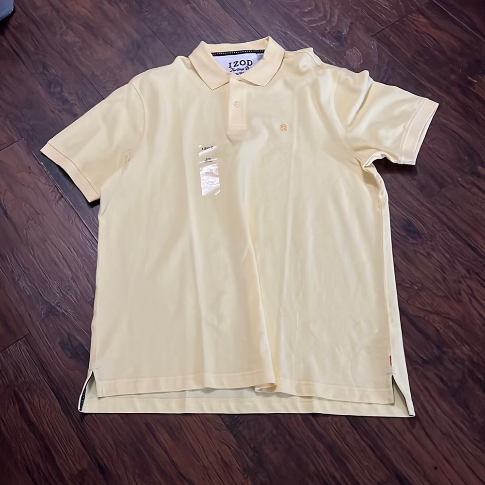 Izod polo
